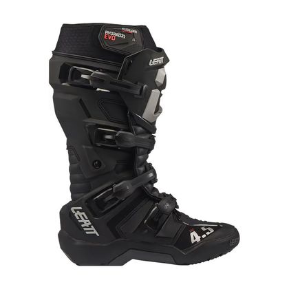 Krosové boty Leatt 4.5 HYDRADRI EVO 2027 - Černá