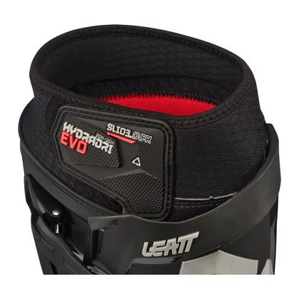 Krosové boty Leatt 4.5 HYDRADRI EVO 2027 - Černá