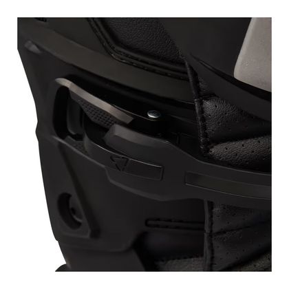 Krosové boty Leatt 4.5 HYDRADRI EVO 2027 - Černá