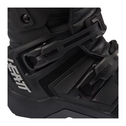Krosové boty Leatt 4.5 HYDRADRI EVO 2027 - Černá
