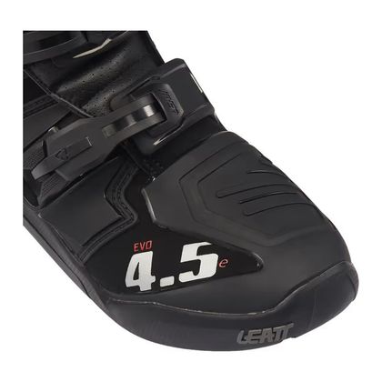 Krosové boty Leatt 4.5 HYDRADRI EVO 2027 - Černá