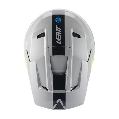Leatt 2.5 2027 Crosshelm - Grijs / Geel