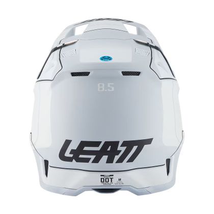 Leatt 8.5 MET BRIL 2027 Crosshelm - Grijs