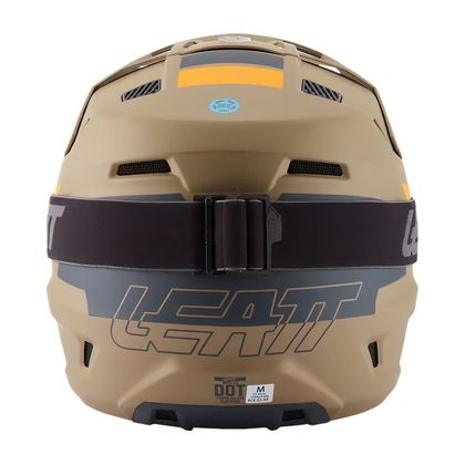 Motokrosová helma Leatt 3.5 S MASKOU 2027 - Zelená