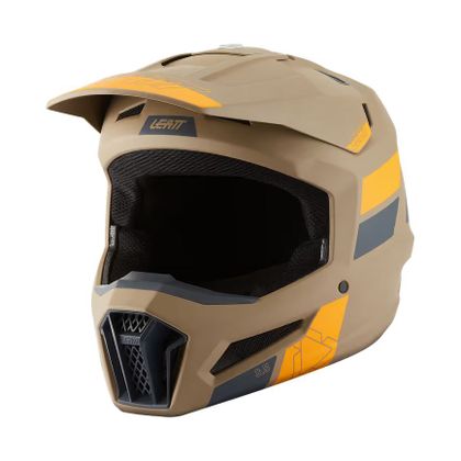 Motokrosová helma Leatt 3.5 S MASKOU 2027 - Zelená