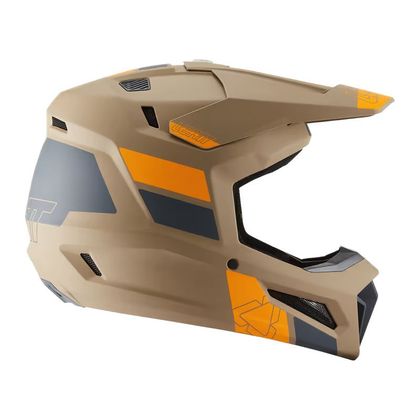 Motokrosová helma Leatt 3.5 S MASKOU 2027 - Zelená
