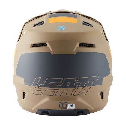 Motokrosová helma Leatt 3.5 S MASKOU 2027 - Zelená