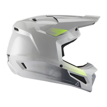Leatt 2.5 2027 Crosshelm - Grijs / Geel