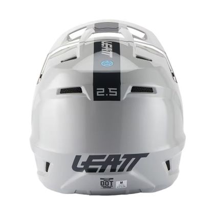Leatt 2.5 2027 Crosshelm - Grijs / Geel