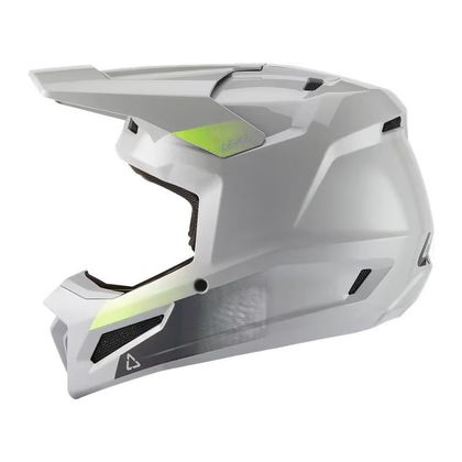 Leatt 2.5 2027 Crosshelm - Grijs / Geel