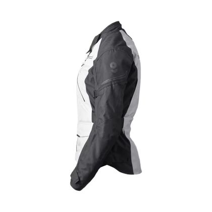 GMS TAYLOR 2 WATERPROOF LADY Motorvest - Grijs / Zwart