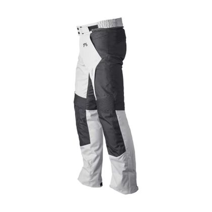 GMS BASERUNNER WATERPROOF Motorcycle Trousers - Grey / Black