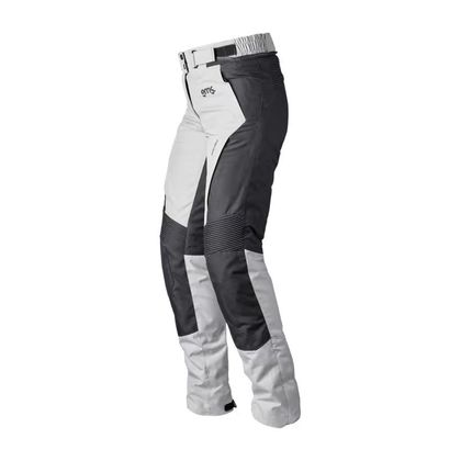 GMS BASERUNNER WATERPROOF LADY Motorcycle Trousers - Grey / Black