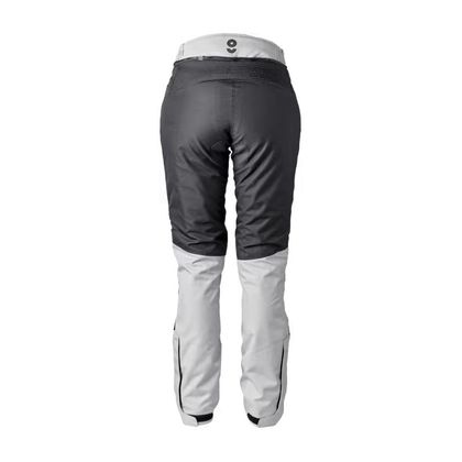 GMS BASERUNNER WATERPROOF LADY Motorcycle Trousers - Grey / Black