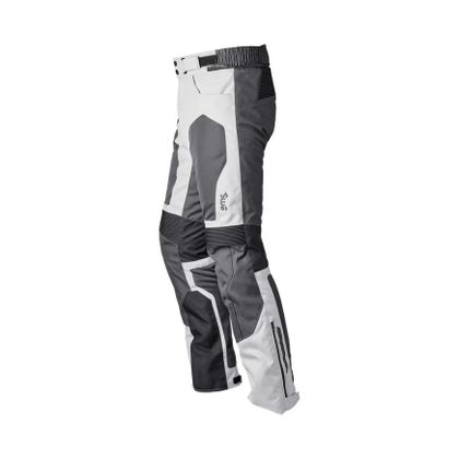 GMS FLOWBOW WATERPROOF Motorcycle Trousers - Grey / Black
