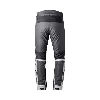 GMS FLOWBOW WATERPROOF Motorcycle Trousers - Grey / Black