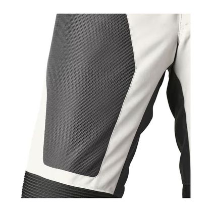 GMS FLOWBOW WATERPROOF Motorcycle Trousers - Grey / Black