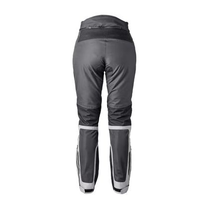 GMS FLOWBOW WATERPROOF LADY Motorcycle Trousers - Grey / Black
