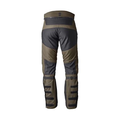 GMS EVEREST 2 WATERPROOF Motorcycle Trousers - Brown / Black