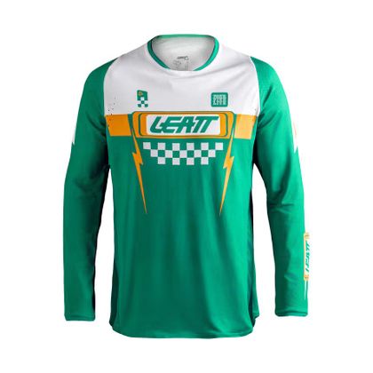 Leatt 4.5 LITE SPEED 2027 Cross-paita - Vihreä Viite: LB1279