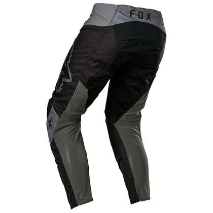 Pantalón de motocross Fox 180 LUX - BLACK BLACK 2023 - Negro
