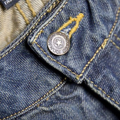 Jeans Icon HELLA DENIM PANT WOMENS - Straight