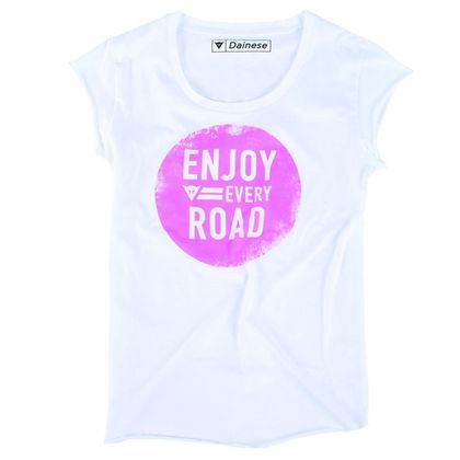 T-Shirt manches courtes Dainese N'JOY LADY