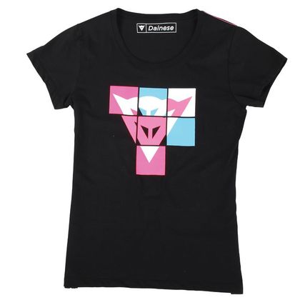 T-Shirt manches courtes Dainese ANDY LADY Ref : DN1243 