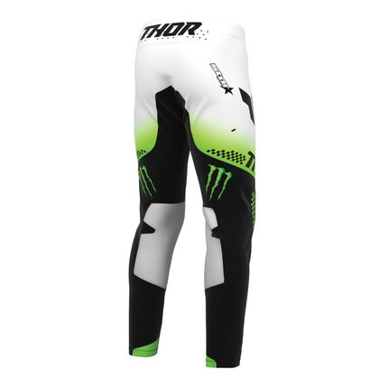Thor SPORTMODE MONSTER THRIVE 2027 Cross-Hose - Schwarz / Weiß