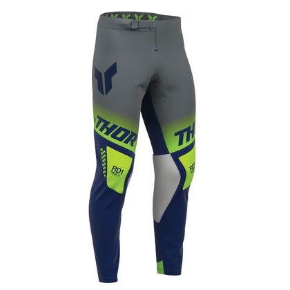 Thor SPORTMODE MONSTER THRIVE 2027 Cross-Hose - Blau / Grau Ref : TO3607
