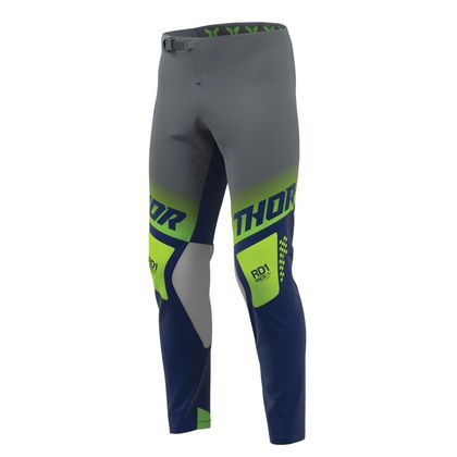 Thor SPORTMODE MONSTER THRIVE 2027 Cross-Hose - Blau / Grau