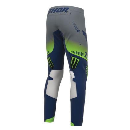 Thor SPORTMODE MONSTER THRIVE 2027 Cross-Hose - Blau / Grau