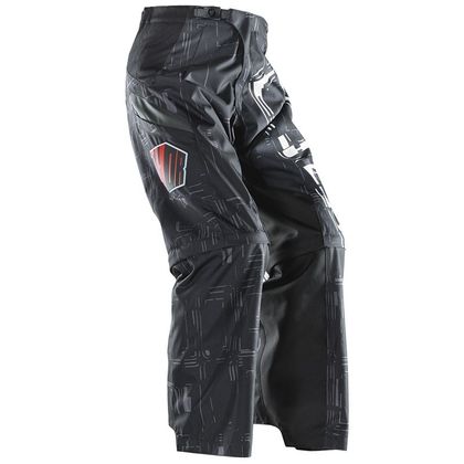 Pantalon cross Thor Static Pant - Boxed Black   Ref : TO0800 