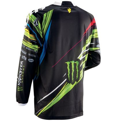 Maillot cross Thor Phase Jersey - Pro Circuit   Ref : TO0706 