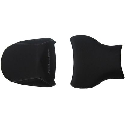 Asiento confort Shad Negro con costura gris oscuro Ref : SHS0B610C 