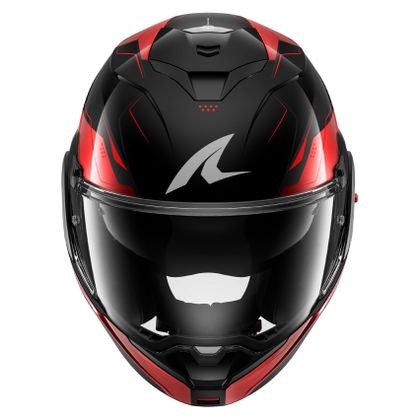 Shark OXO MEKARIUM Modulair helm - Zwart / Grijs