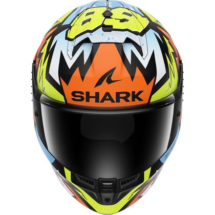 Integralna čelada Shark SKWAL CUP REPLICA URIARTE MAT - Črna / Modra