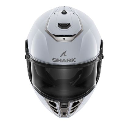 Casque Shark SPARTAN RS BLANK - Blanc