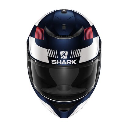 Casco Shark SPARTAN 1.2 - STRAD - Blu / Bianco
