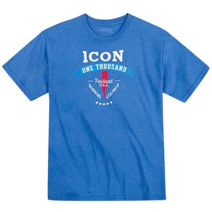 T-Shirt manches courtes Icon 1000 TWO TIMER