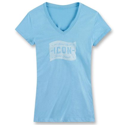 T-Shirt manches courtes Icon 1000 STATISTIC WOMENS