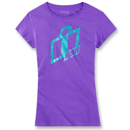 T-Shirt manches courtes Icon DOUBLE UP WOMENS