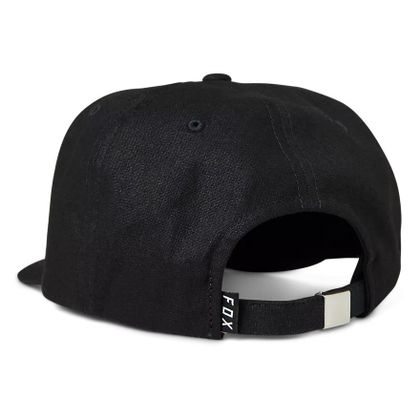Casquette Fox ALFRESCO - Noir