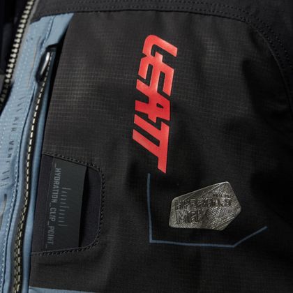Leatt 6.5 HYDRADRI 2027 Endurojas - Grijs