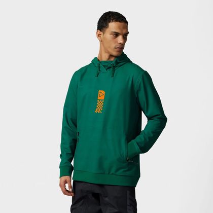 Pulover Leatt 5.5 THERMAFLOW TECH - Zeleno