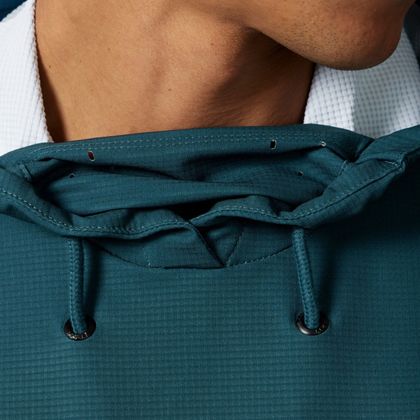 Sweat Leatt 5.5 THERMAFLOW RETRO - Bleu / Gris