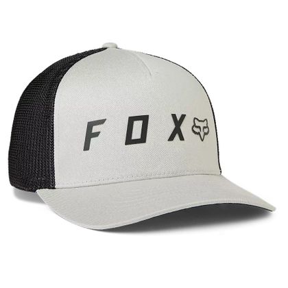 Casquette Fox ABSOLUTE FLEXFIT - Gris Ref : FX4047 