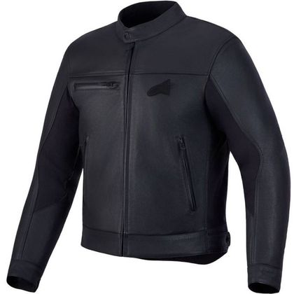 Motorcykeljacka Alpinestars MAVER-X - Svart Ref.: AP4331