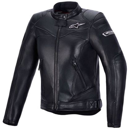 Motorcykeljacka Alpinestars REVEA - Svart Ref.: AP4330
