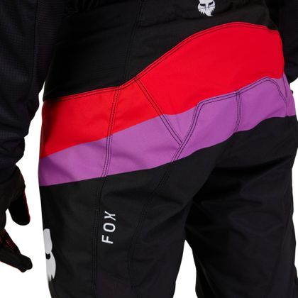 Pantalon cross Fox 180 - HONDA 2023 - Multicolore